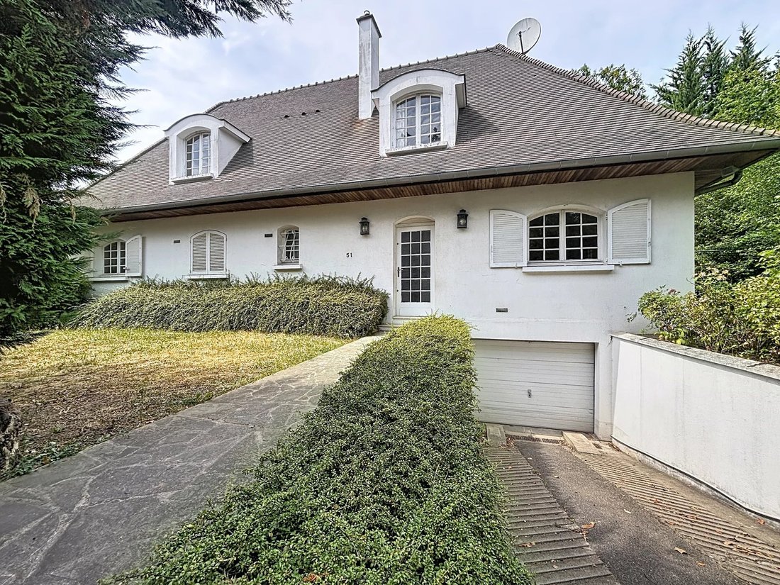 House in Sucy-en-Brie, Ile-de-France, France 1 - 18451541