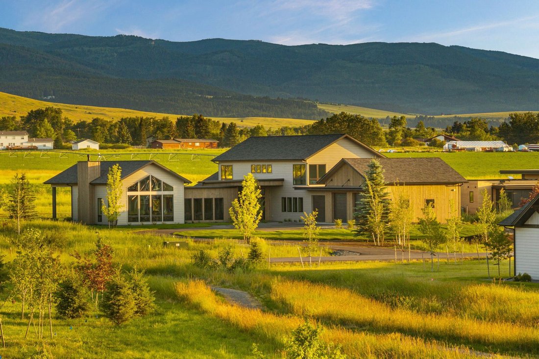 House in Bozeman, Montana, United States 3 - 18448023