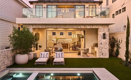 House in Manhattan Beach, California, United States 1