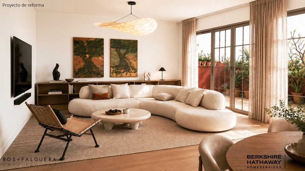 Apartment in Sarrià-Sant Gervasi, Barcelona, Spain 3 - 18451291