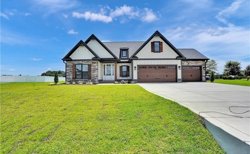 House in Hope Mills, North Carolina, United States 1