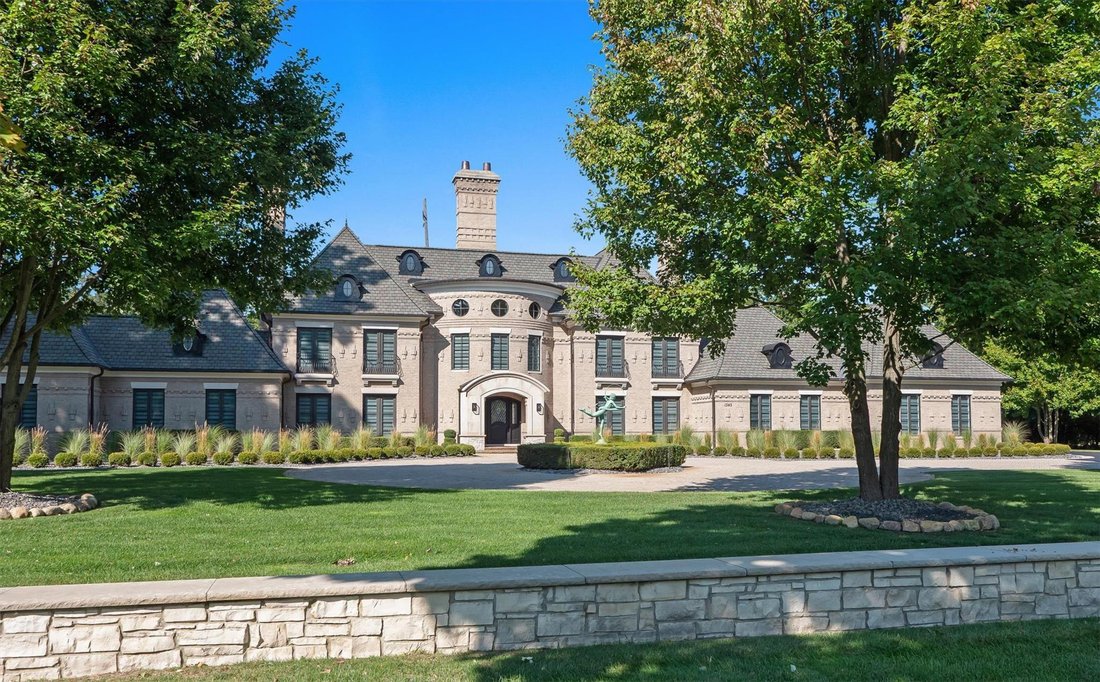 House in Bloomfield Hills, Michigan, United States 3 - 18452255