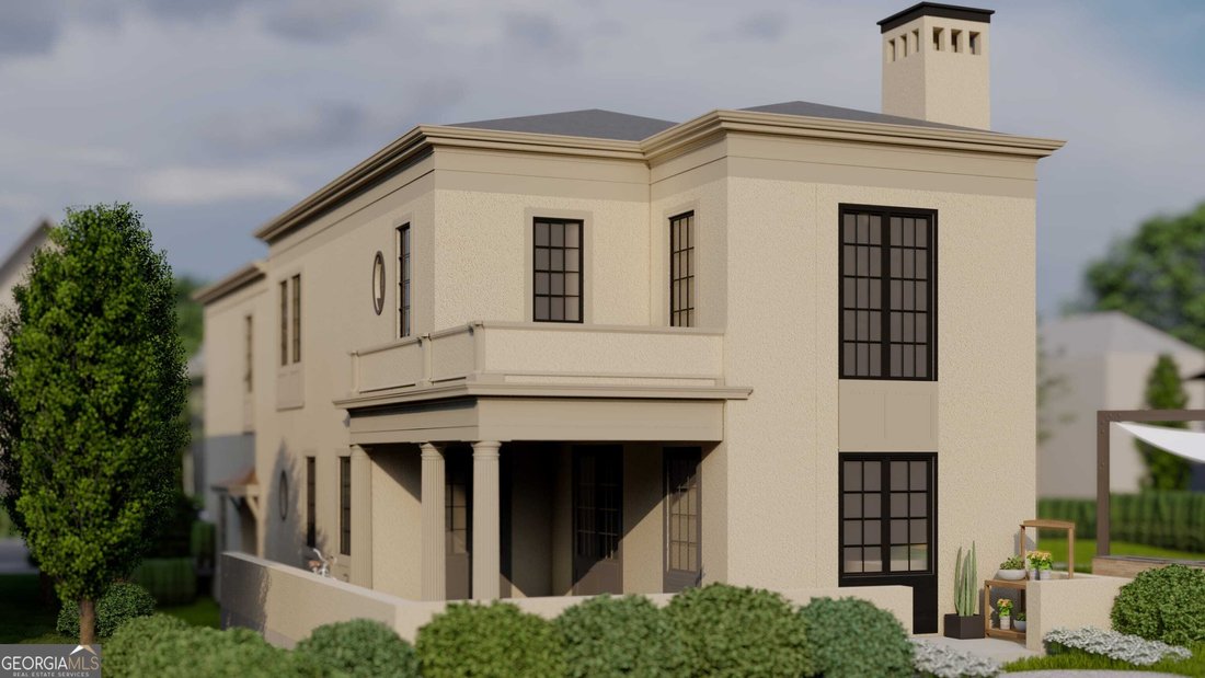 Haus in Fayetteville, Georgia, Vereinigte Staaten 1 - 18450145