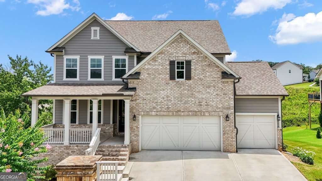 House in Cartersville, Georgia, United States 1 - 18447404
