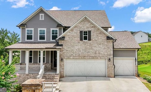 House in Cartersville, Georgia, United States 1