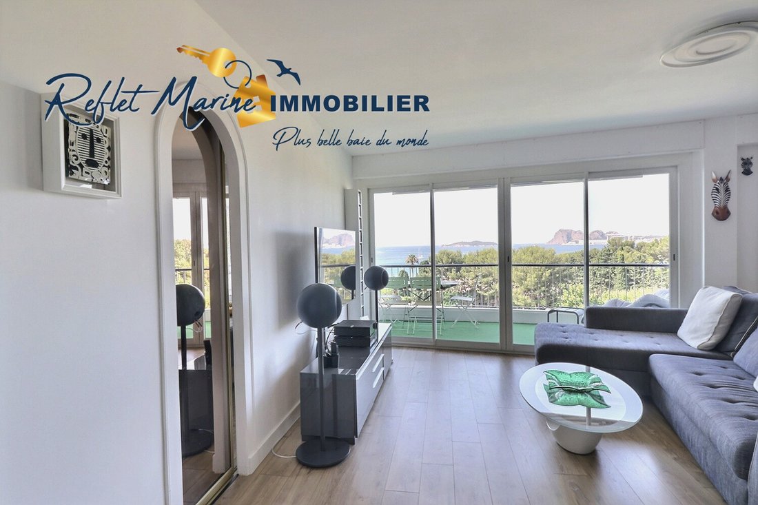 Apartment in La Ciotat, Provence-Alpes-Côte d'Azur, France 4 - 18447477