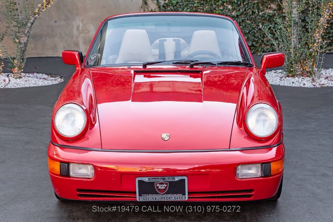 Porsche 964 in Los Angeles, CA 2 - 18448316