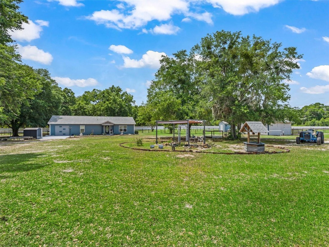 Farm Ranch in Reddick, Florida, United States 4 - 18446525