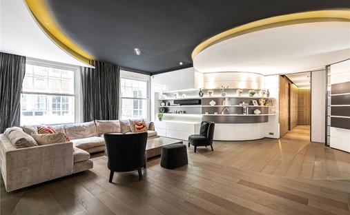 Apartamento en Mayfair, Westminster, Inglaterra 1