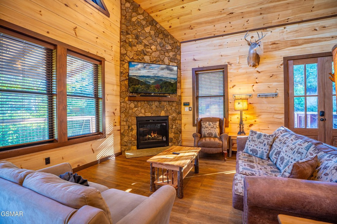 House in Sevierville, Tennessee, United States 5 - 18447072