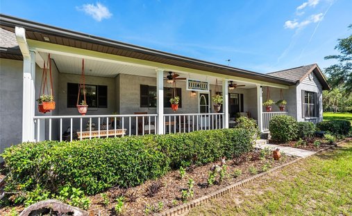 House in Morriston, Florida, United States 1