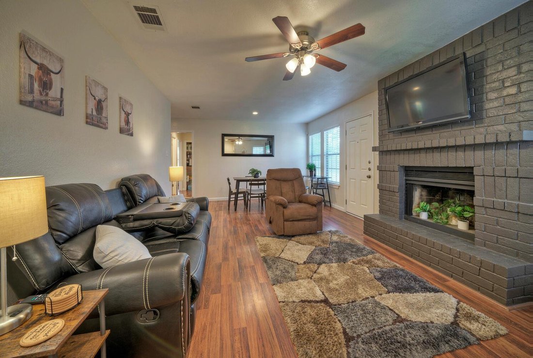 Apartment in Round Rock, Texas, United States 1 - 18446668