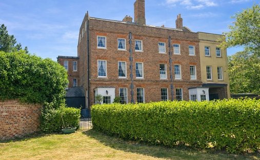 House in Haslar, Gosport, England 1