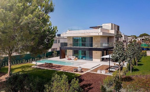 House in Quinta do Lago, Almancil, Portugal 1