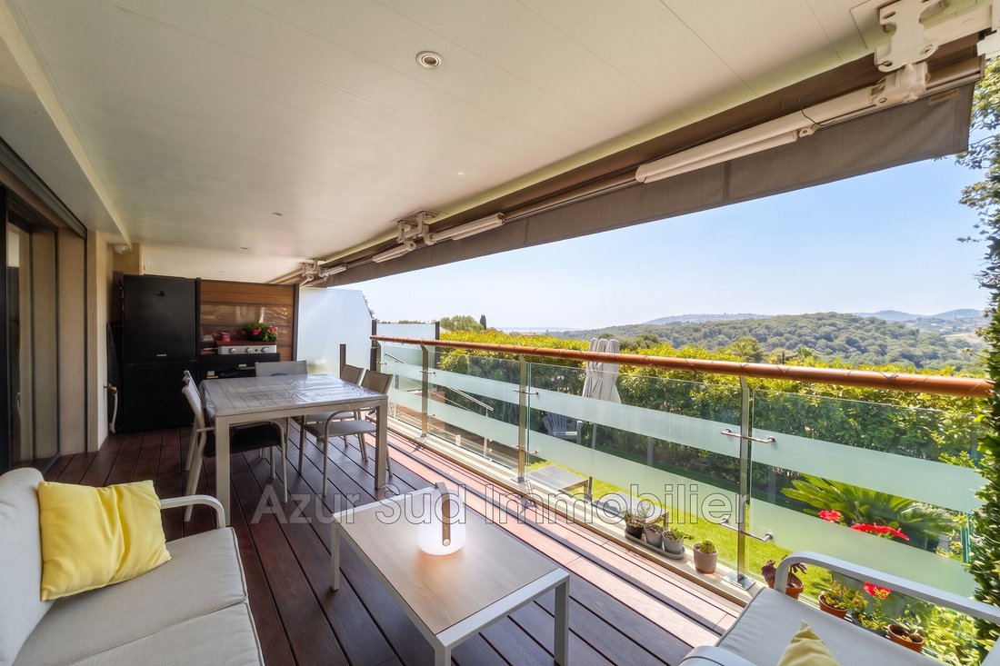 Apartment in Les Cougoulins-Rastines, Antibes, France 2 - 18447664