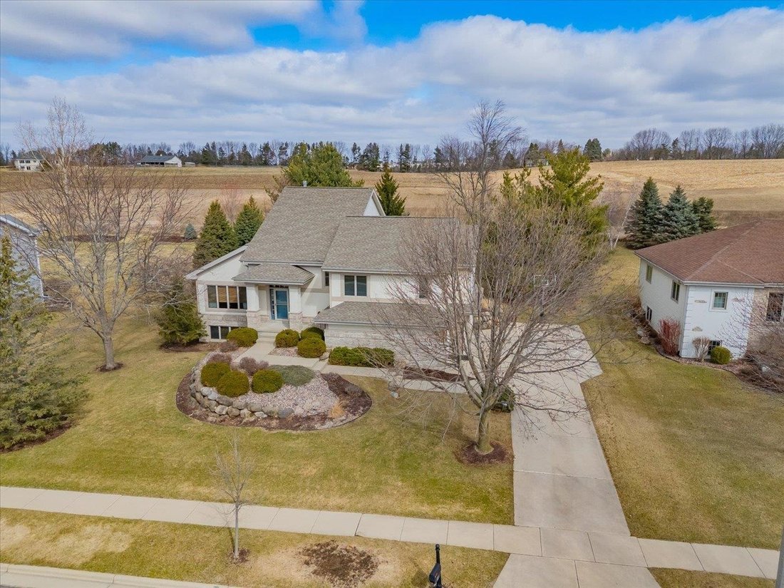 House in Verona, Wisconsin, United States 1 - 18445961