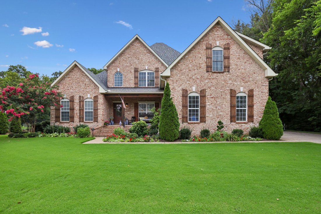 House in Murfreesboro, Tennessee, United States 1 - 18447219