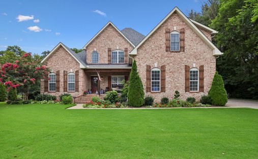 Maison à Murfreesboro, Tennessee, États-Unis 1