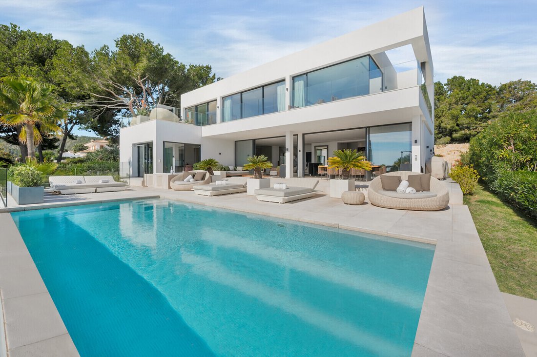 Villa a Palma di Maiorca, Isole Baleari, Spagna 1 - 18445839