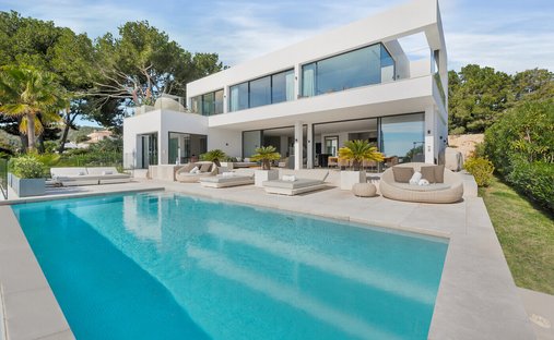 Villa en Palma, Islas Baleares, España 1