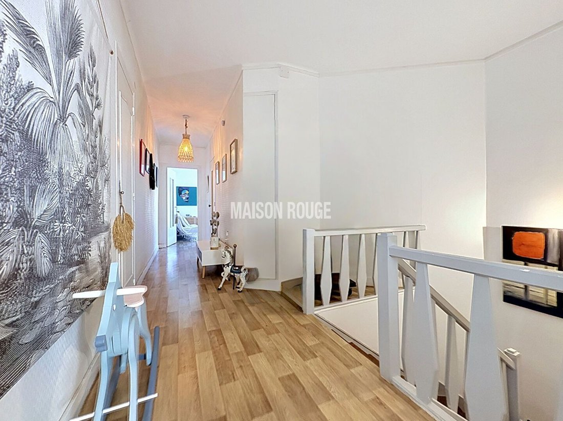 Apartment in Gare-La Saudrais-La Vicomte, Dinard, France 5 - 18447476