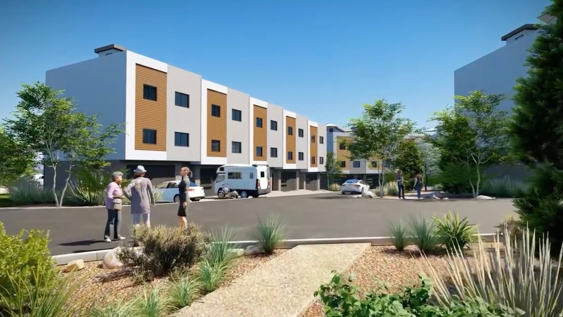 Townhouse in Garden, Utah, United States 2 - 18446450