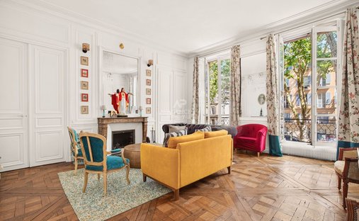 Apartment in Domaine National du Château, Versailles, France 1