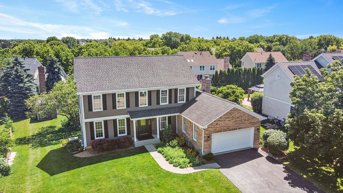 House in Gurnee, Illinois, United States 1 - 18447183