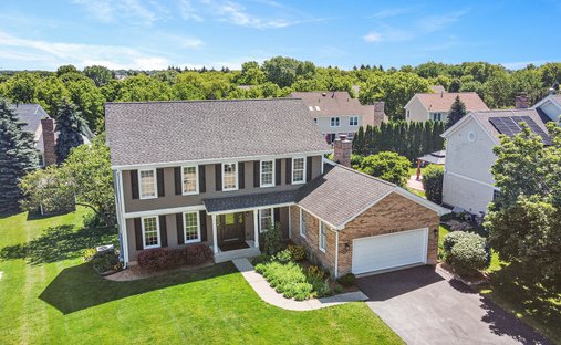House in Gurnee, Illinois, United States 1