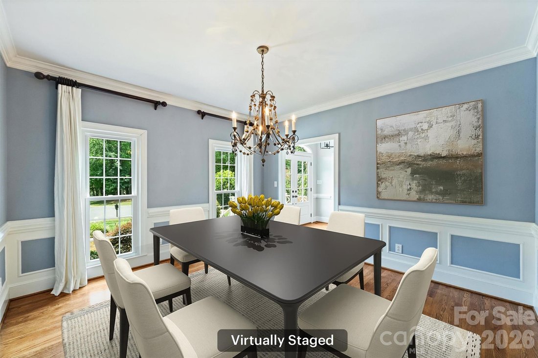 House in Matthews, North Carolina, United States 4 - 18442609