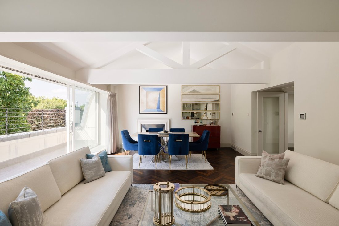 Apartment in Belgravia, Westminster, England 4 - 16720197
