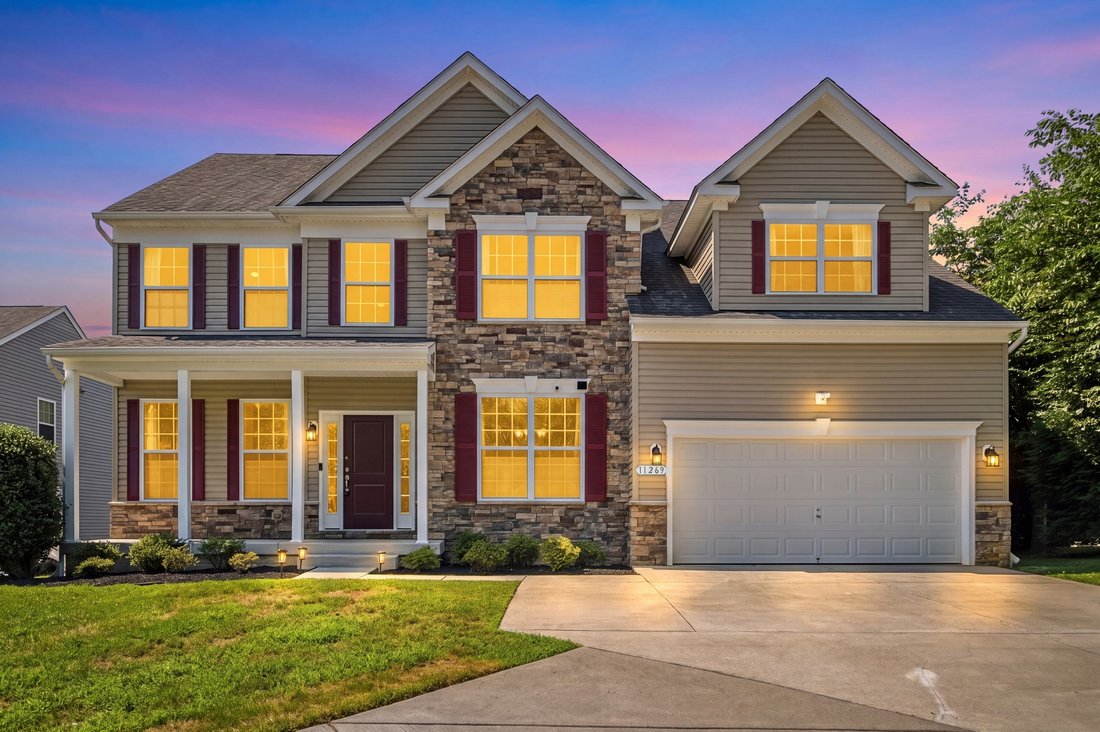 House in Marriottsville, Maryland, United States 4 - 18447712