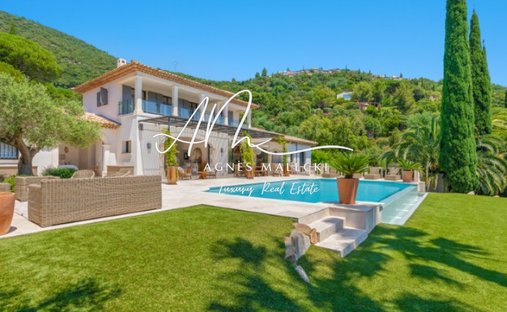 Villa in Nord, Cavalaire-sur-Mer, France 1
