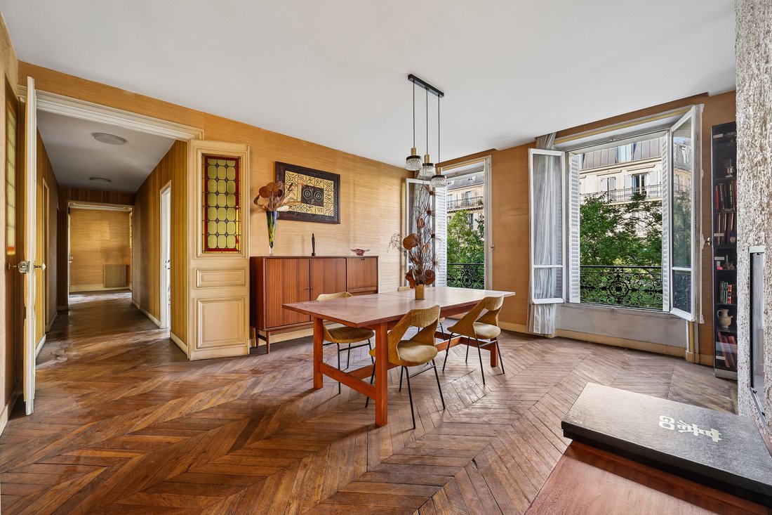 Apartment in Chateau d'Eau-Lancry, Paris 10e Arrondissement, Paris 1 - 18447714