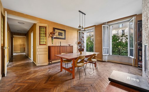 Appartamento a Château d'Eau-Lancry, Paris 10e Arrondissement, Parigi 1