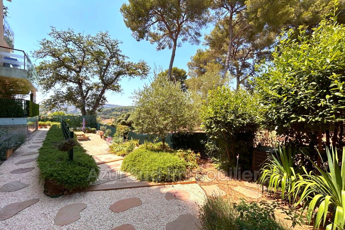 Apartment in Les Cougoulins-Rastines, Antibes, France 5 - 18447664