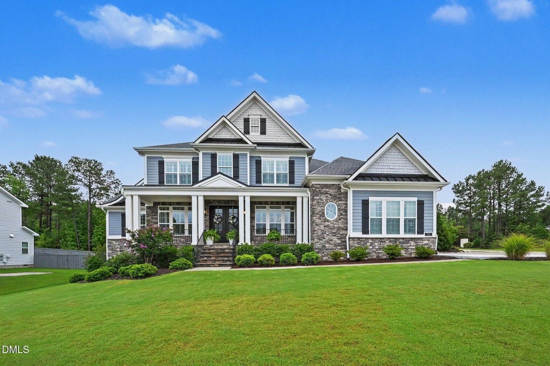House in Holly Springs, North Carolina, United States 1 - 18446819