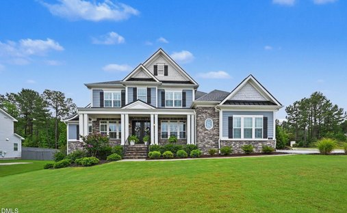 House in Holly Springs, North Carolina, United States 1