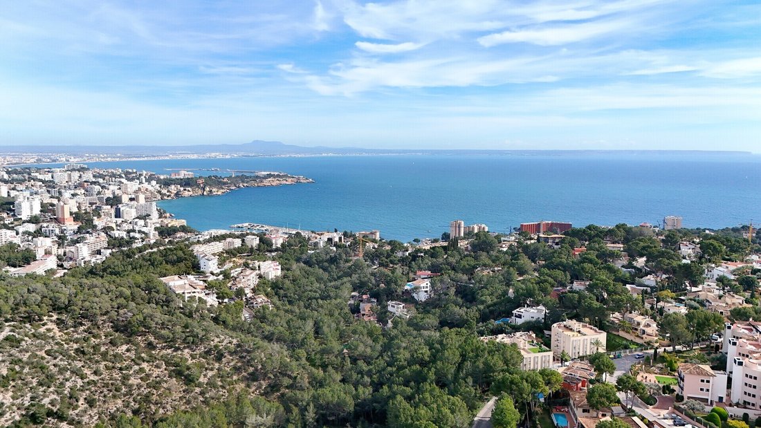Villa a Palma di Maiorca, Isole Baleari, Spagna 3 - 18445839