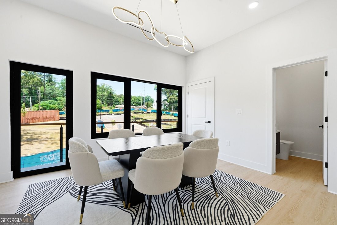 Townhouse in Decatur, Georgia, United States 3 - 18447400