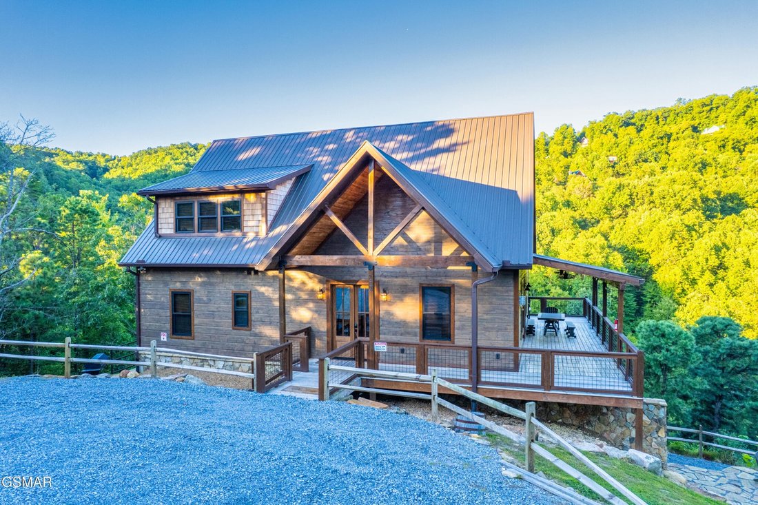 House in Sevierville, Tennessee, United States 1 - 18447072