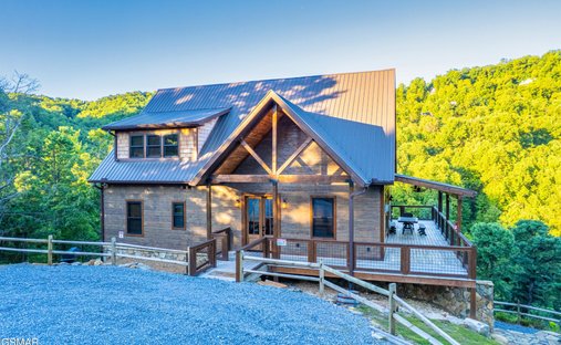 House in Sevierville, Tennessee, United States 1