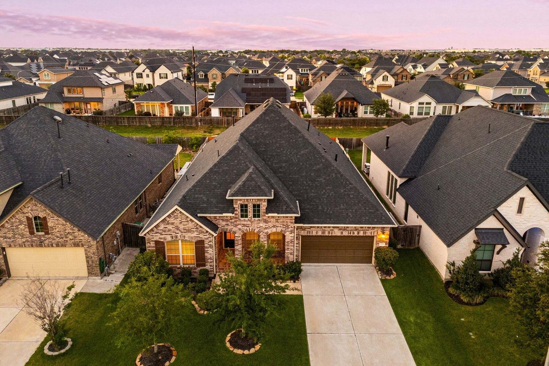 House in Katy, Texas, United States 1 - 18447445