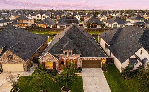 House in Katy, Texas, United States 1