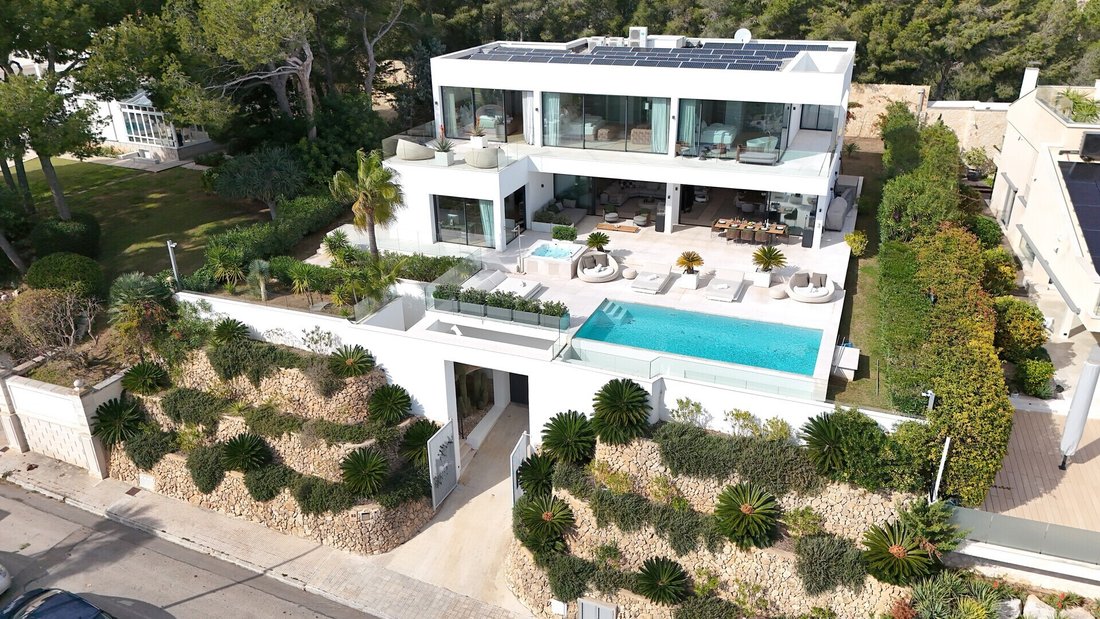 Villa in Palma, Balearic Islands, Spain 2 - 18445839
