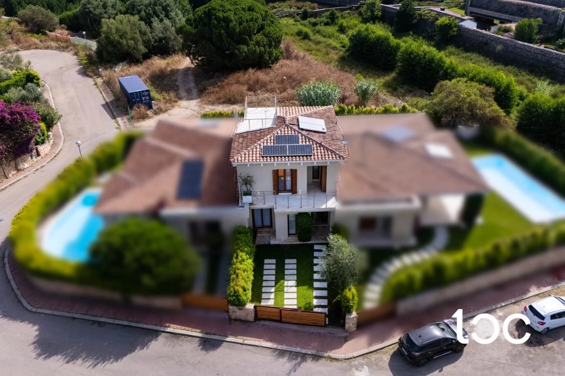 Villa in San Teodoro, Sardinia, Italy 3 - 18446031