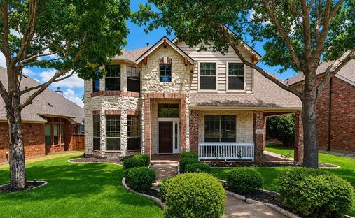 House in Frisco, Texas, United States 1