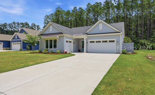 House in Hardeeville, South Carolina, United States 1