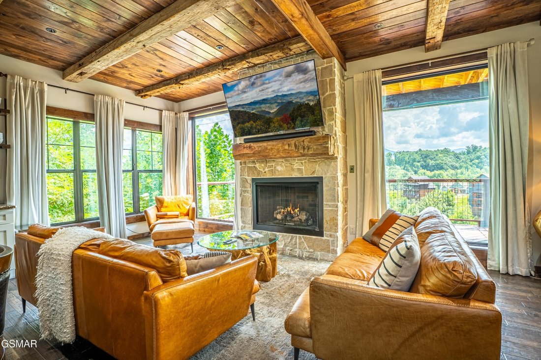 House in Gatlinburg, Tennessee, United States 3 - 18447019