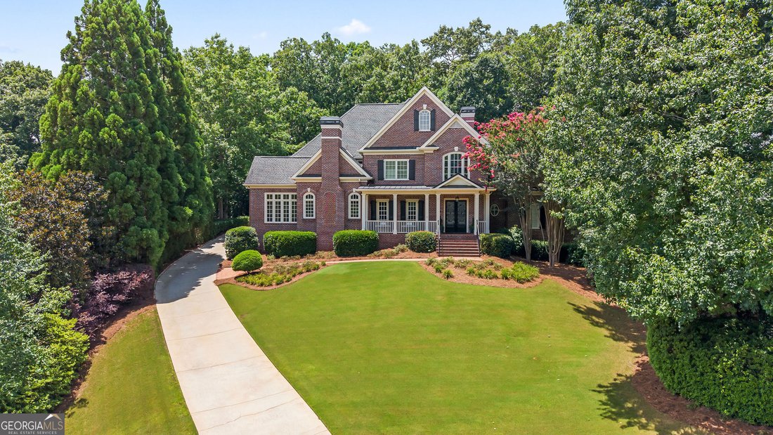 House in Marietta, Georgia, United States 1 - 18447200